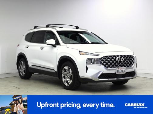 2022 Hyundai SANTA FE XRT