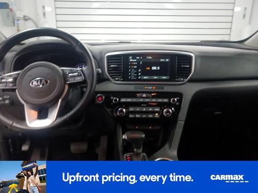 2020 Kia Sportage EX