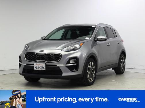 2020 Kia Sportage EX