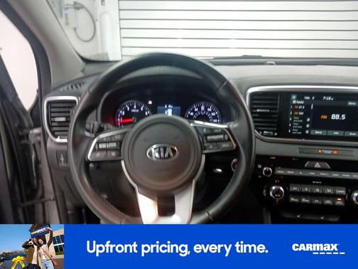 2020 Kia Sportage EX