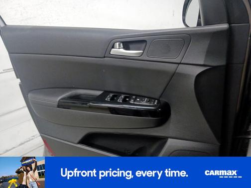 2020 Kia Sportage EX