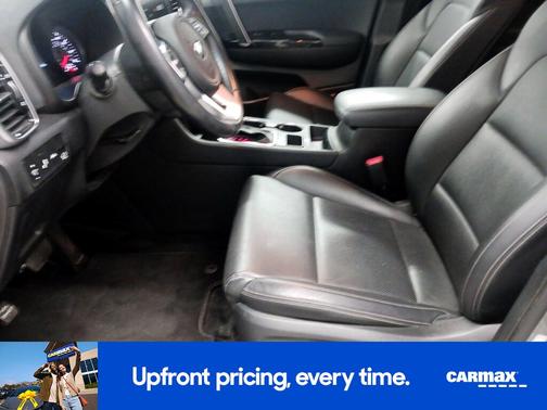 2020 Kia Sportage EX