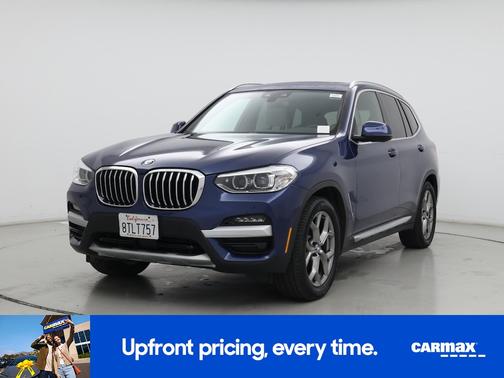 2021 BMW X3 sDrive30i