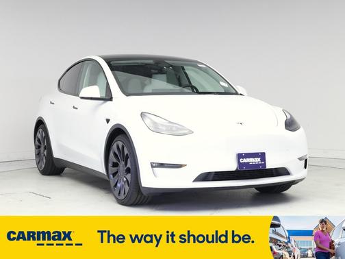 2024 Tesla Model Y Performance