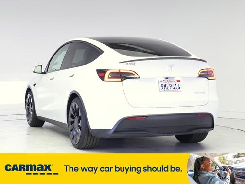 2024 Tesla Model Y Performance