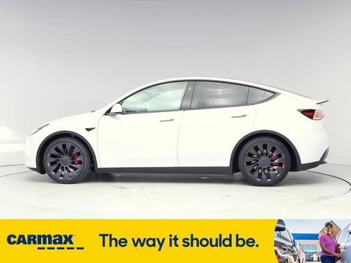 2024 Tesla Model Y Performance