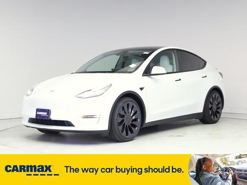 2024 Tesla Model Y Performance