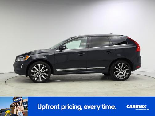 2015 Volvo XC60 T5 Premier