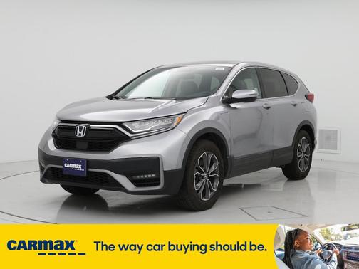 2021 Honda CR-V Hybrid EX-L
