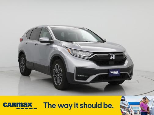 2021 Honda CR-V Hybrid EX-L