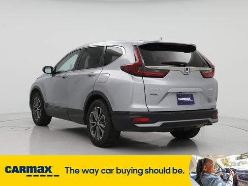 2021 Honda CR-V Hybrid EX-L