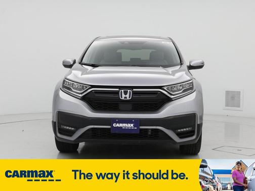 2021 Honda CR-V Hybrid EX-L