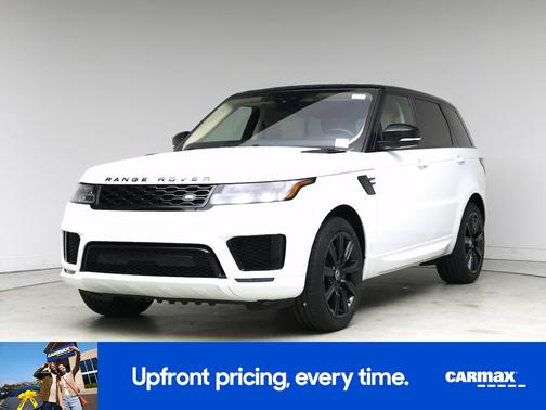 2020 Land Rover Range Rover Sport HSE