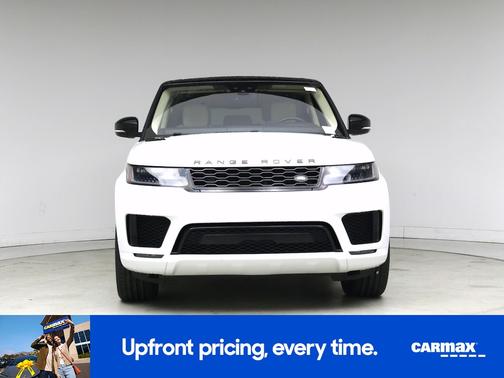 2020 Land Rover Range Rover Sport HSE