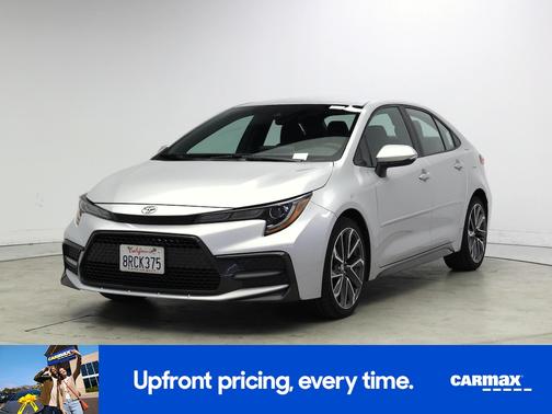 2021 Toyota Corolla SE