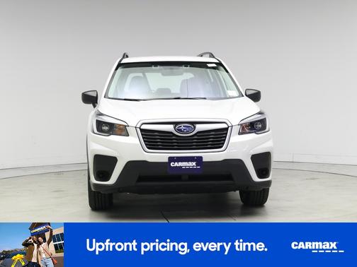 2021 Subaru Forester Base (CVT)