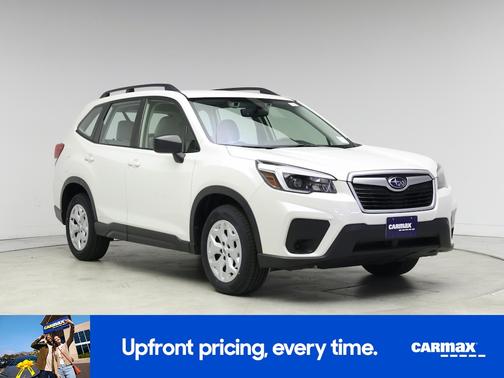 2021 Subaru Forester Base (CVT)