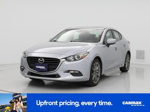 2018 Mazda Mazda3 Touring