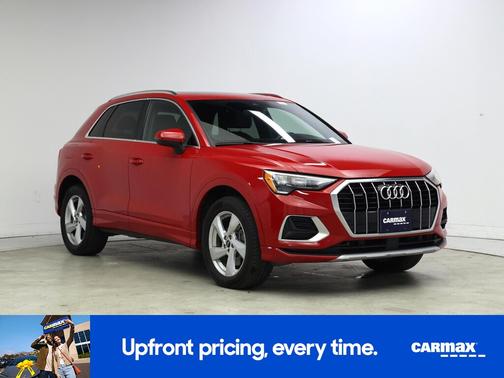 2022 Audi Q3 Premium