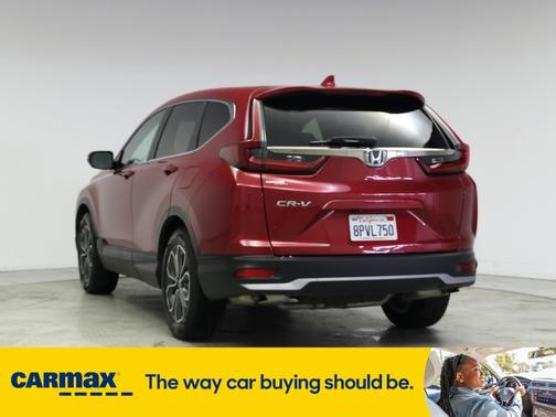 2020 Honda CR-V EX-L