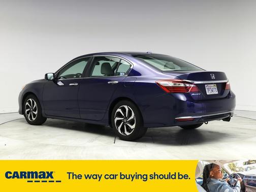 2016 Honda Accord EX-L