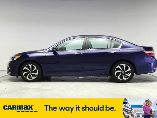 2016 Honda Accord EX-L