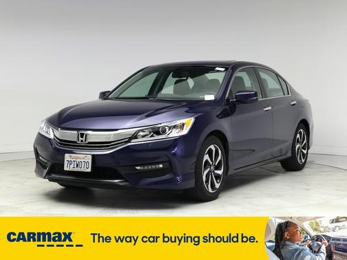 2016 Honda Accord EX-L
