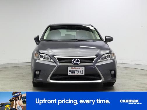 2015 Lexus CT 200h 