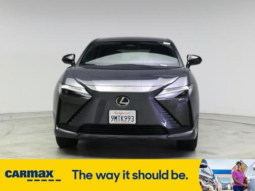 2024 Lexus RZ 300e Premium