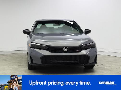 2025 Honda Civic SI