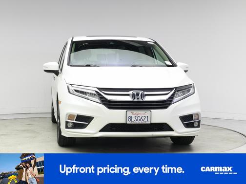 2019 Honda Odyssey Elite