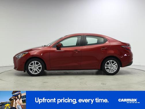 2016 Scion iA Base (A6)