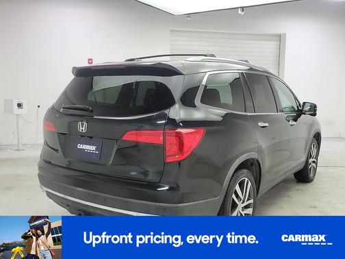 Green 2016 Honda Pilot Touring