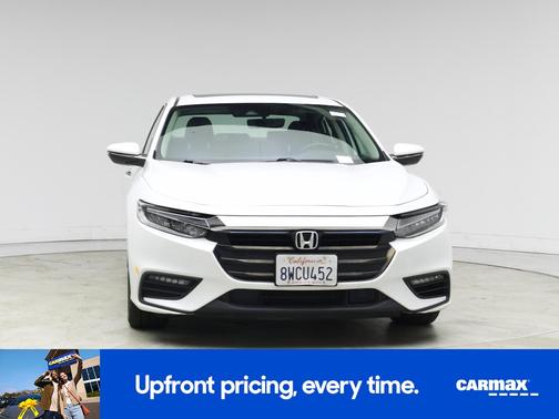 2021 Honda Insight Touring