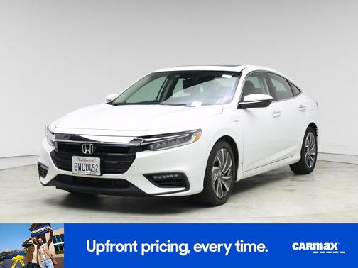 2021 Honda Insight Touring