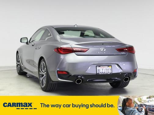 2019 INFINITI Q60 Luxe