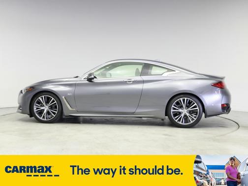 2019 INFINITI Q60 Luxe
