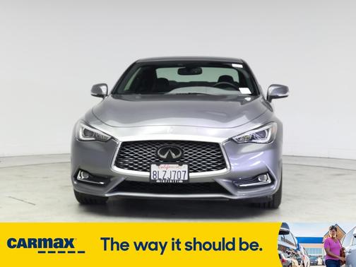 2019 INFINITI Q60 Luxe