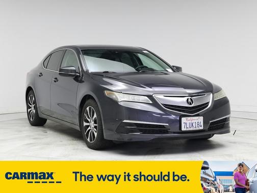 2015 Acura TLX
