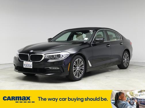 2018 BMW 530 I