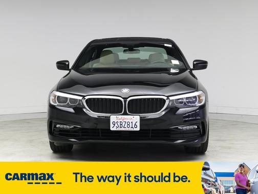 2018 BMW 530 I