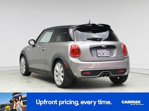2017 MINI Hardtop S
