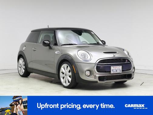 2017 MINI Hardtop S