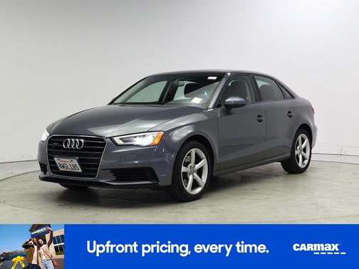 2015 Audi A3 Premium