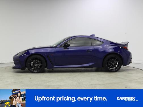 2023 Toyota GR86 Premium