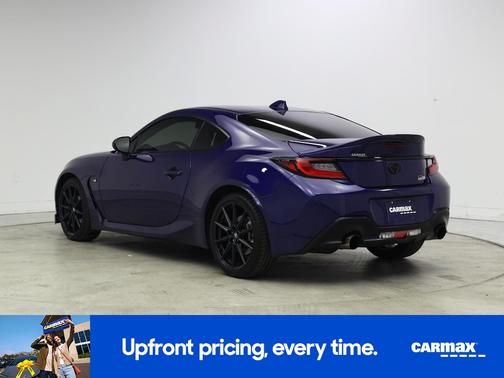 2023 Toyota GR86 Premium