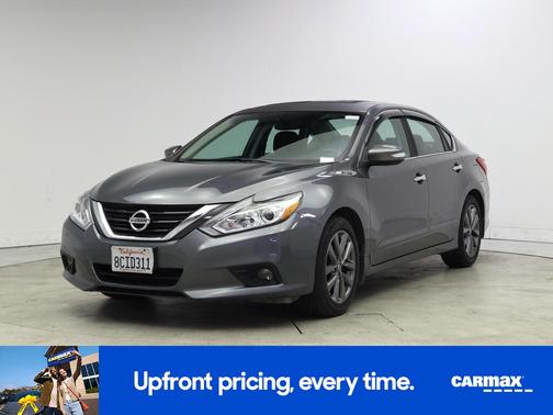 2017 Nissan Altima SV