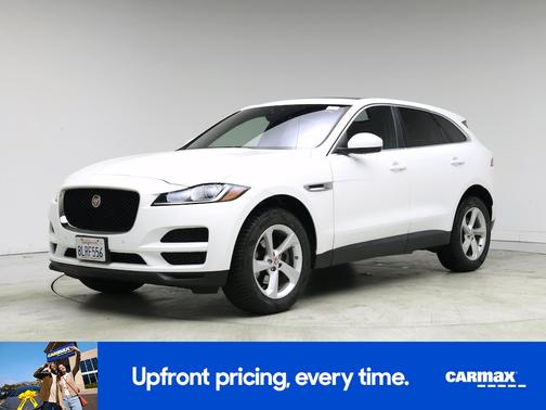 2020 Jaguar F-PACE 25t Premium