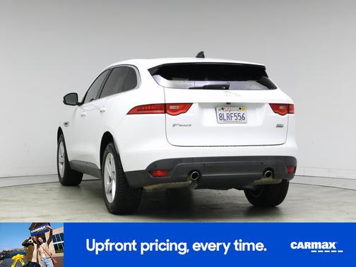 2020 Jaguar F-PACE 25t Premium