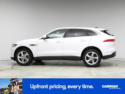 2020 Jaguar F-PACE 25t Premium